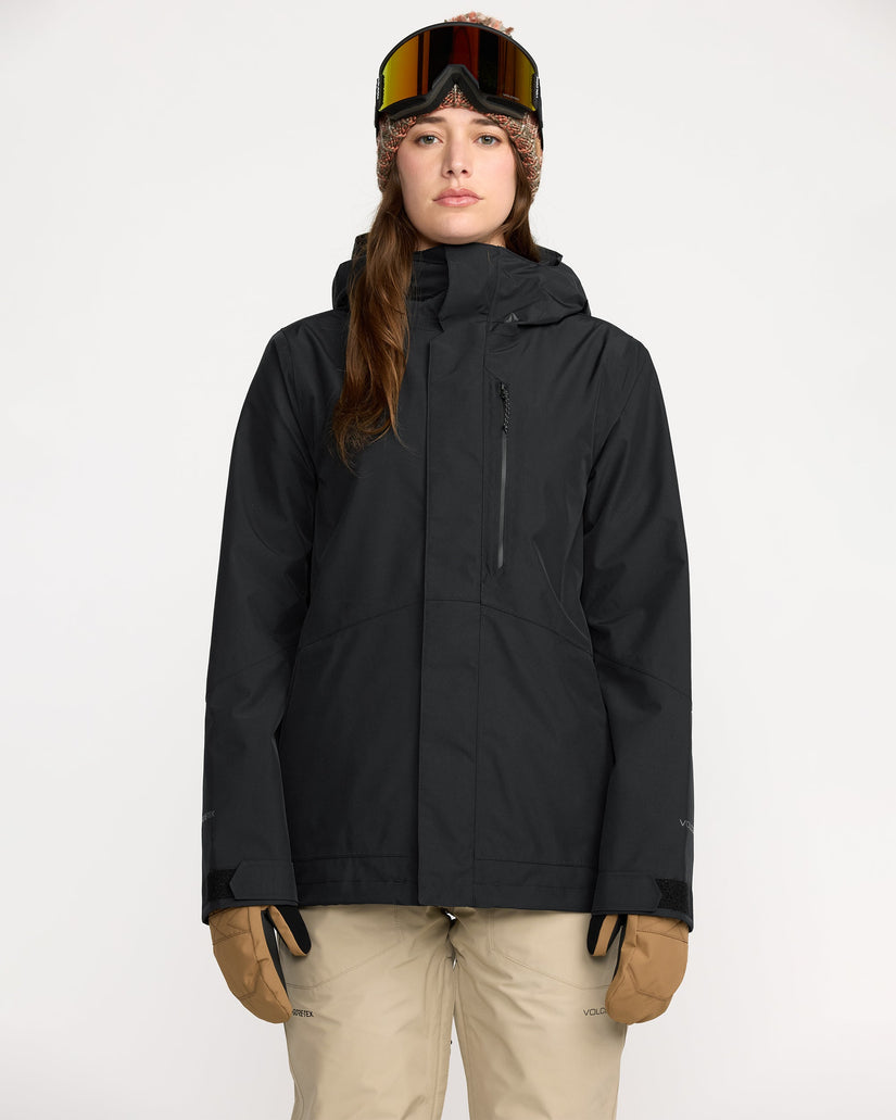 V.Co Eras Insulated Gore-Tex Jacket - Black