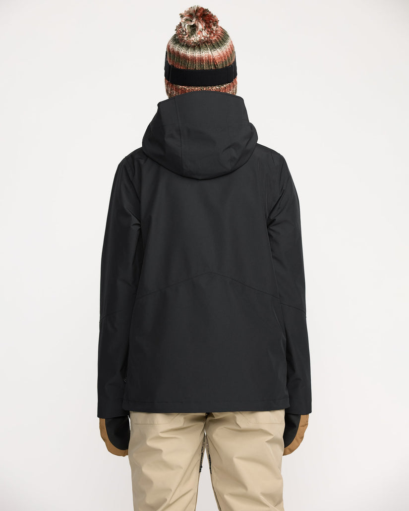 V.Co Eras Insulated Gore-Tex Jacket - Black