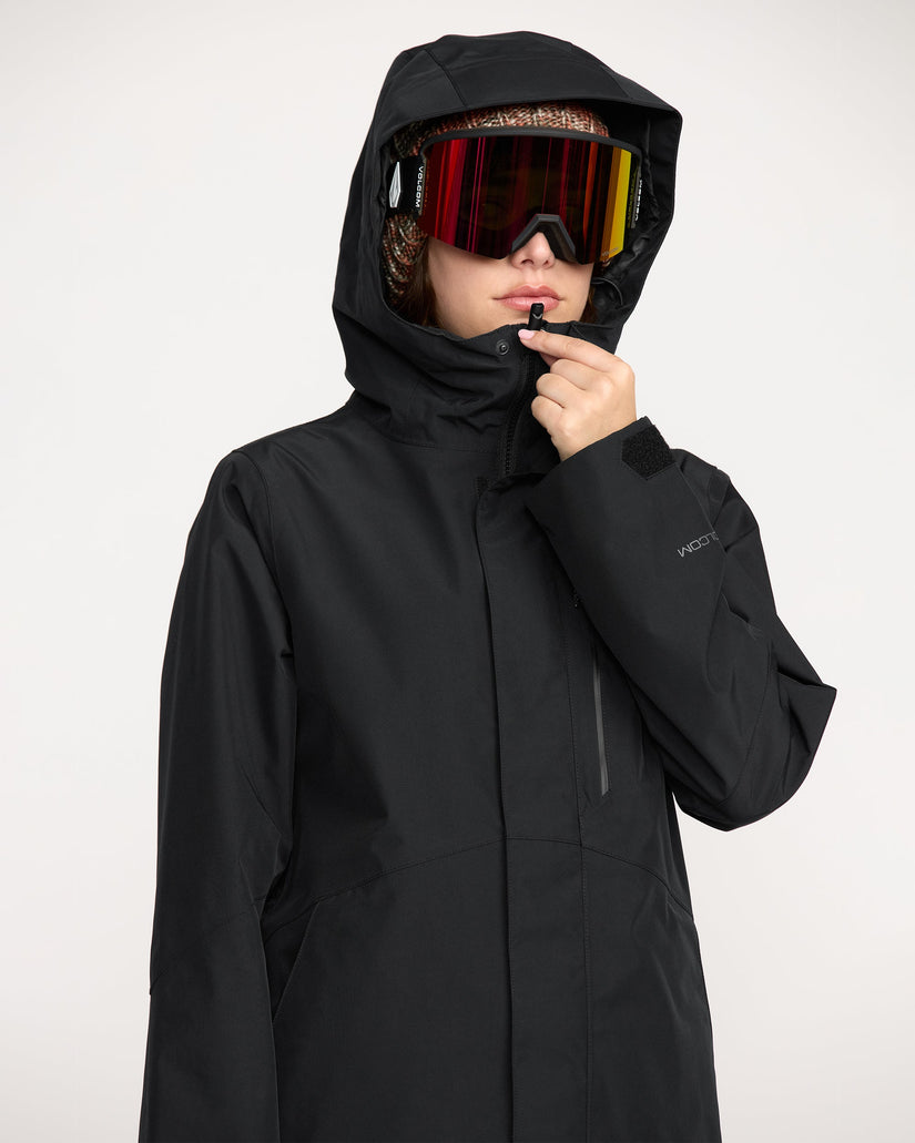 V.Co Eras Insulated Gore-Tex Jacket - Black