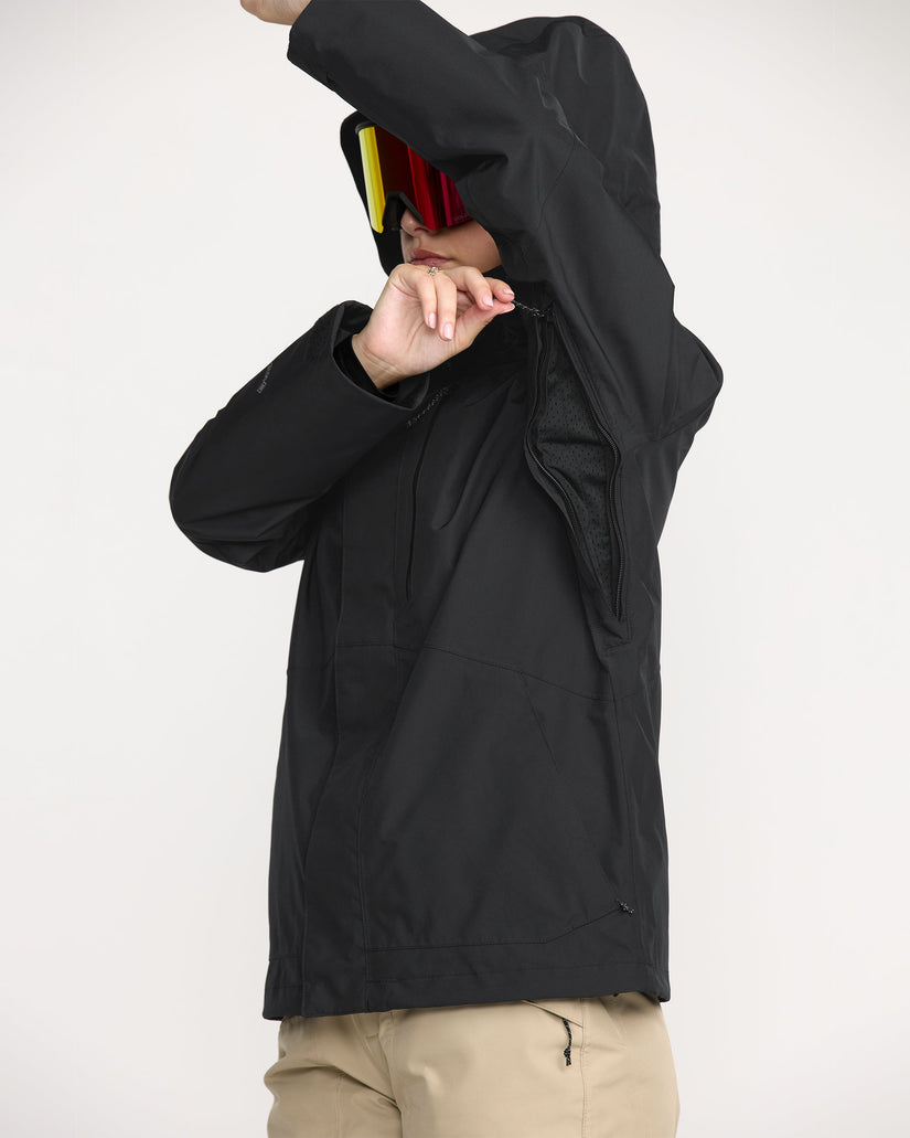 V.Co Eras Insulated Gore-Tex Jacket - Black