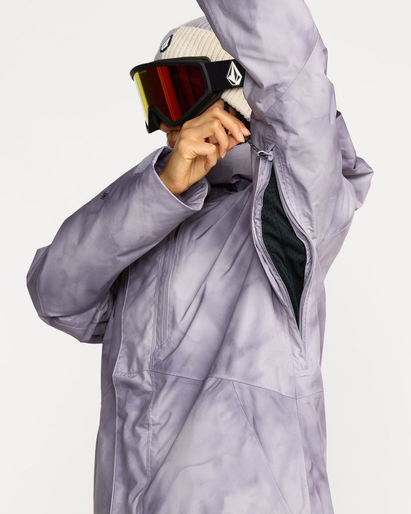 V.Co Eras Insulated Gore-Tex Jacket - Lavender Aura