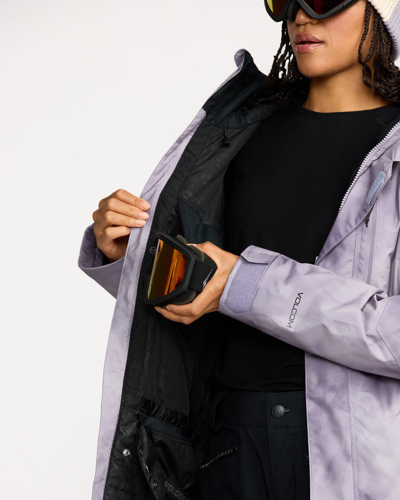 V.Co Eras Insulated Gore-Tex Jacket - Lavender Aura