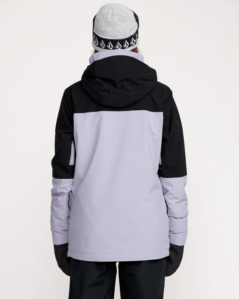 Shelter 20K 3D Stretch Jacket - Lavender Aura