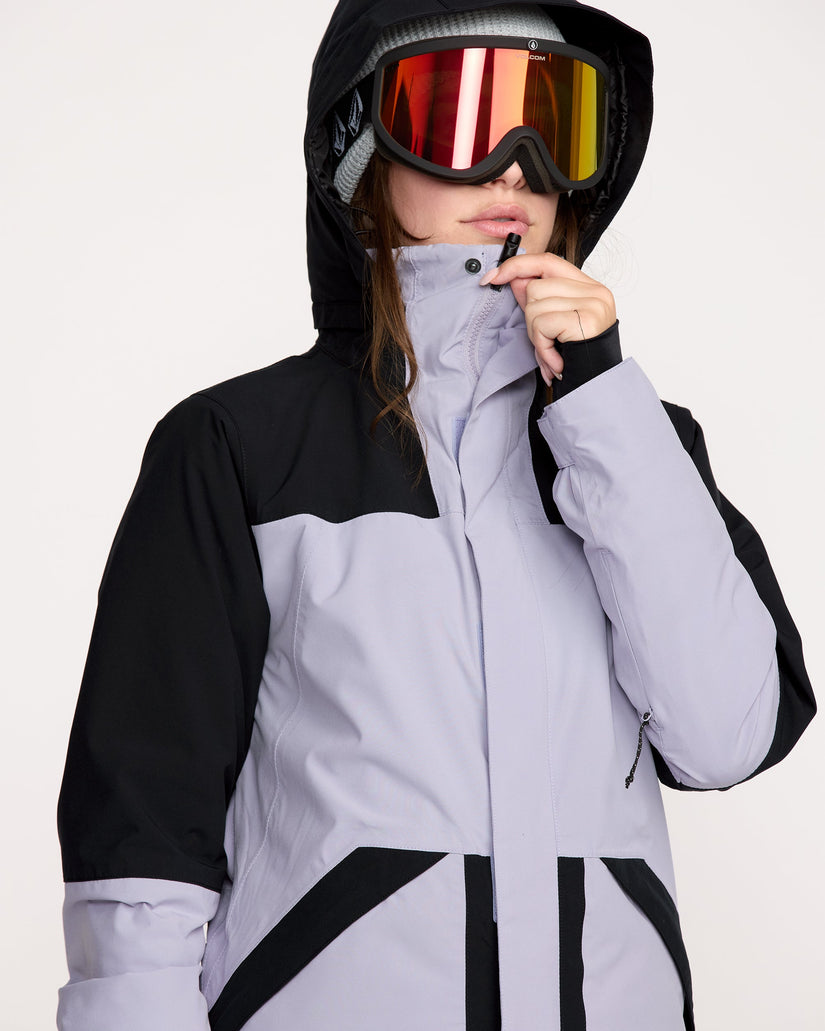 Shelter 20K 3D Stretch Jacket - Lavender Aura