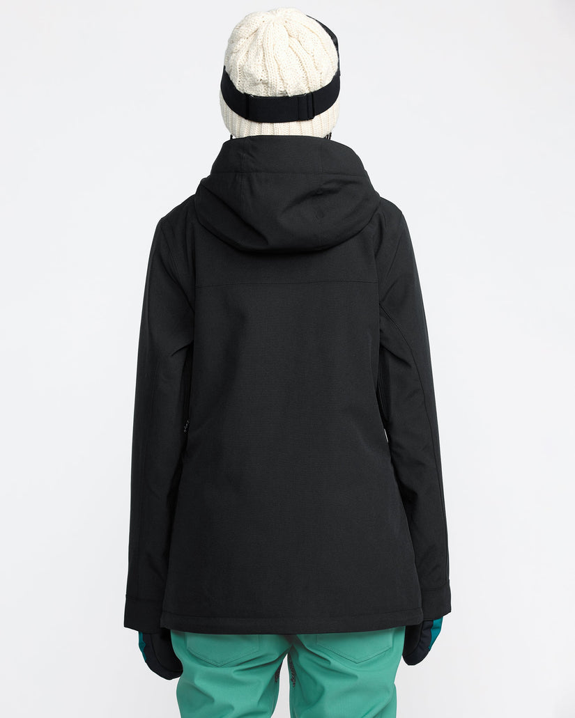Stoney Shadow Insulated Jacket - Black