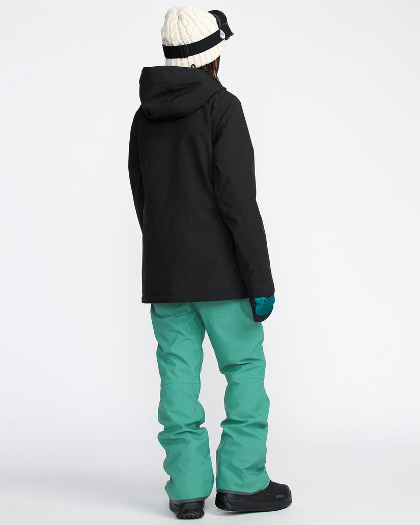 Stoney Shadow Insulated Jacket - Black