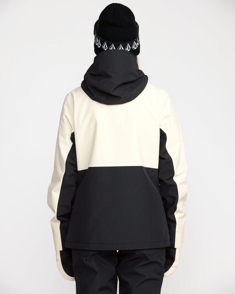 Bolt Insulated Jacket - Bone