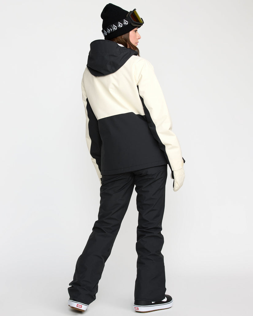 Bolt Insulated Jacket - Bone