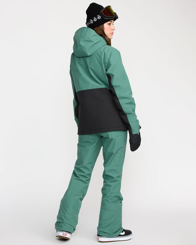 Bolt Insulated Jacket - Spruce Green