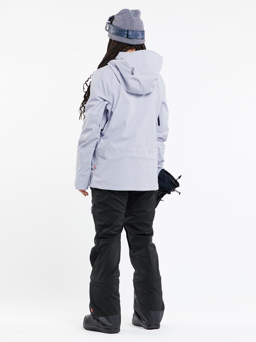 Vs 3L Stretch Gore-Tex Jacket - LILAC ASH