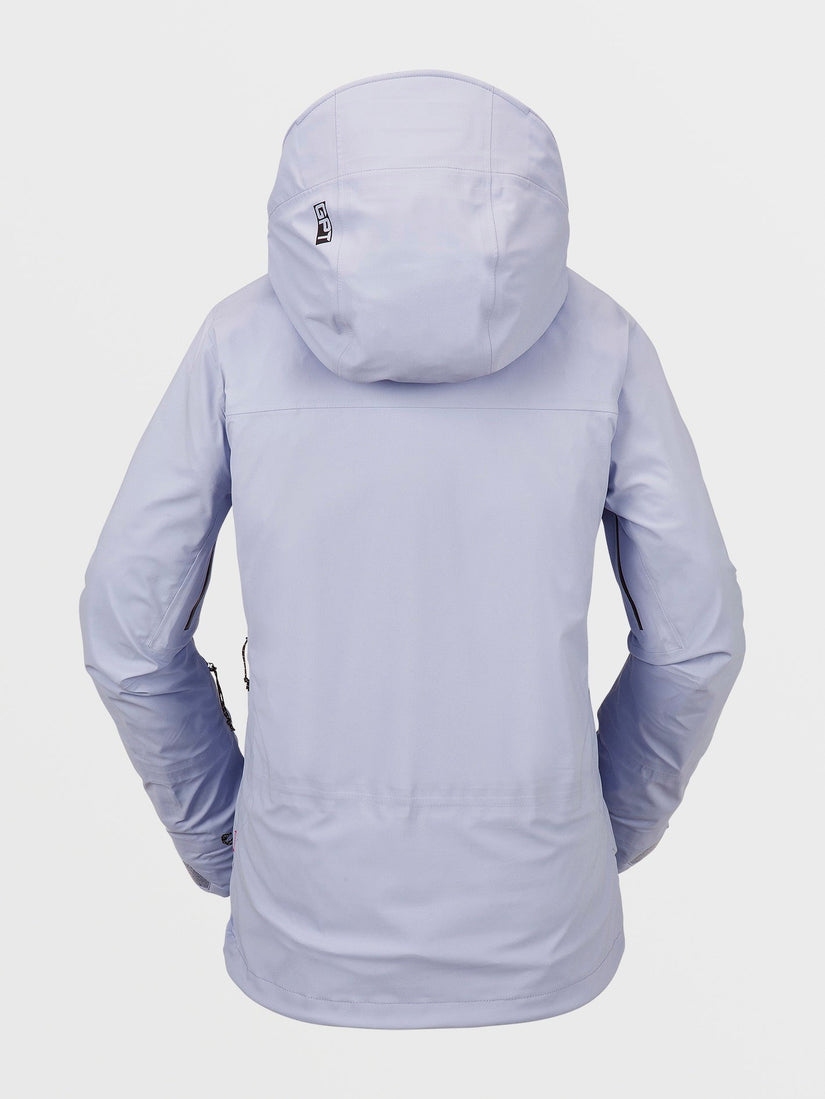 Vs 3L Stretch Gore-Tex Jacket - LILAC ASH