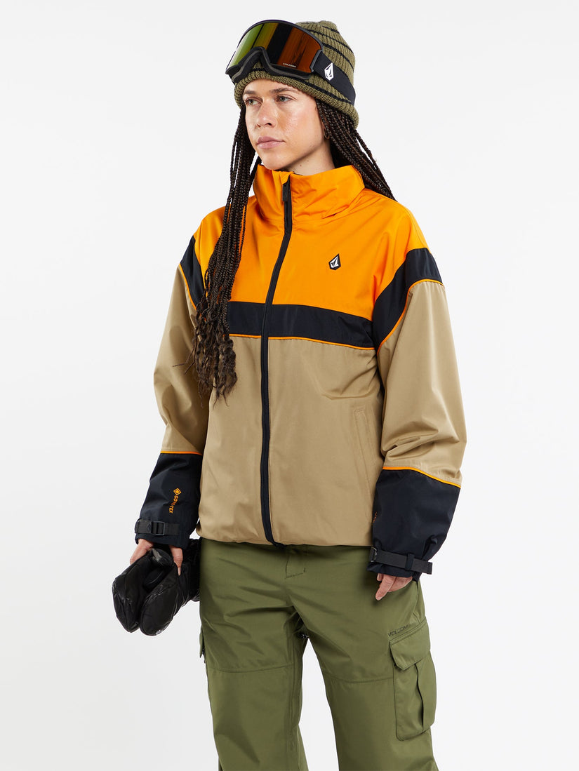 Melancon Gore-Tex Jacket - GOLD