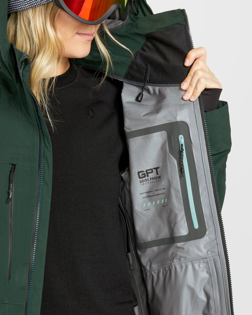 Vs 3L Stretch Gore-Tex Jacket - Scarab