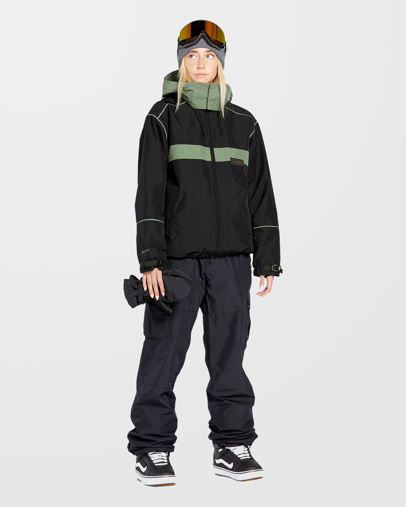 Dlm Gore-Tex Jacket - Black