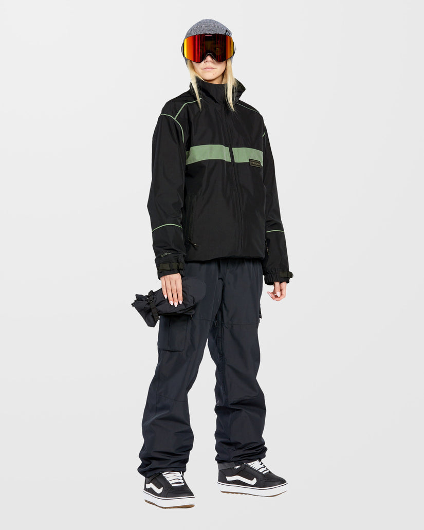Dlm Gore-Tex Jacket - Black