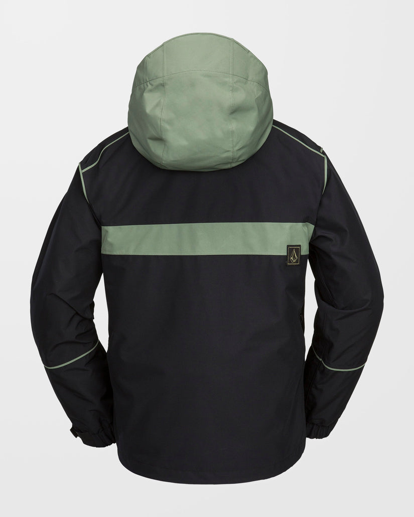 Dlm Gore-Tex Jacket - Black