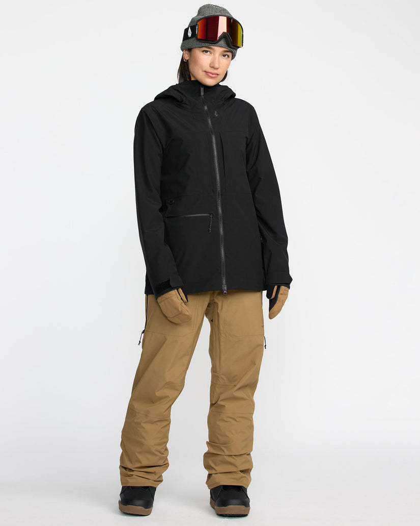 Cloudbreaker Stretch 30K Jacket - Black