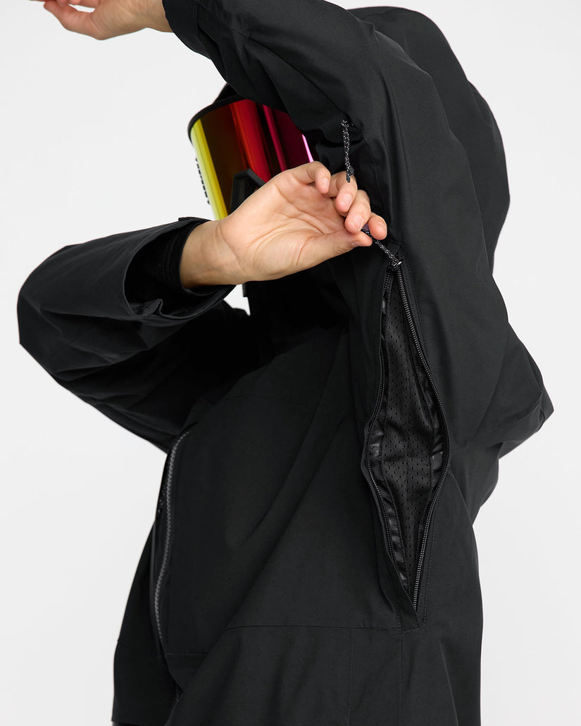 Cloudbreaker Stretch 30K Jacket - Black