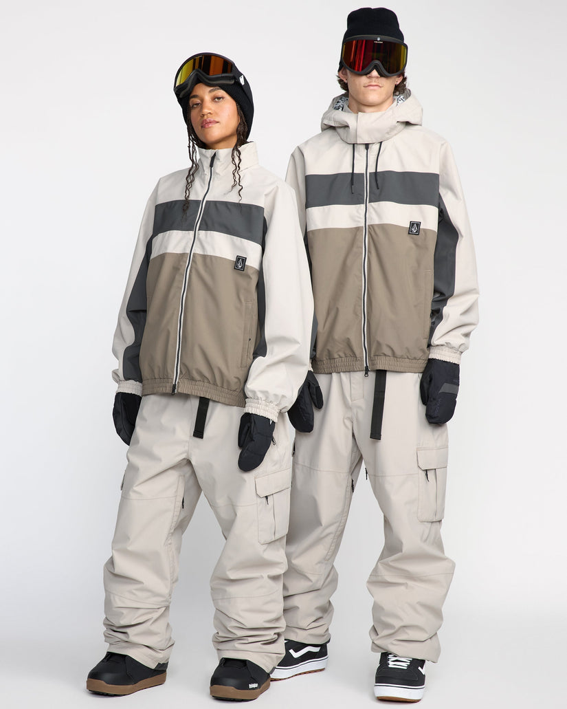 Dlm Jacket - Stone