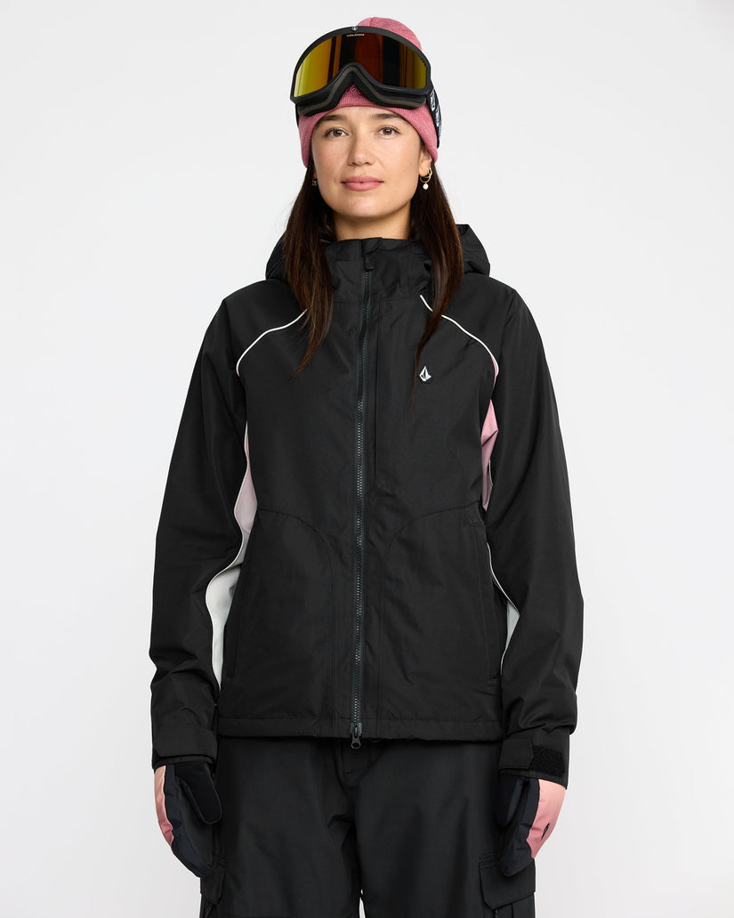 Stone Smokeshow 20K Jacket - Black