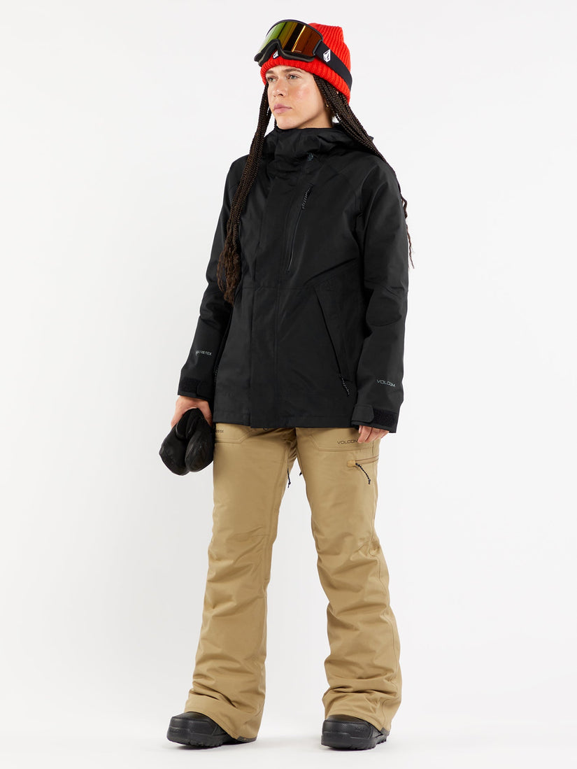 Knox Insulated Gore-Tex Trousers - DARK KHAKI (H1252400_DKA) [42]