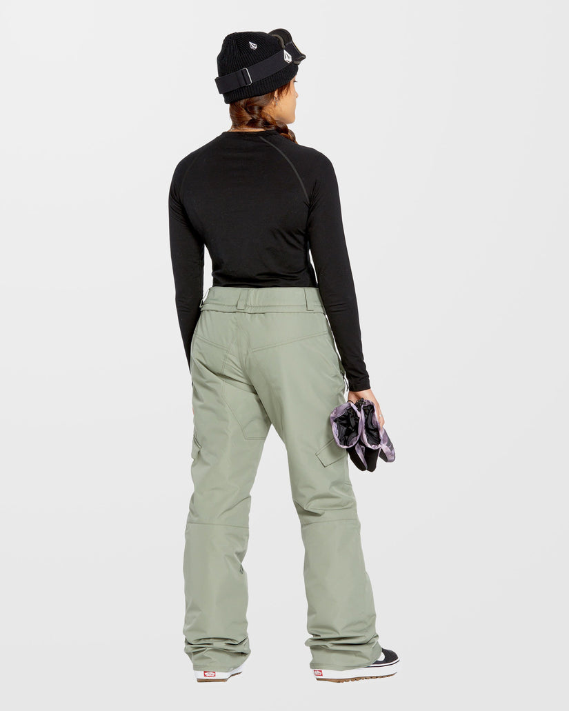 Bridger Insulated Trousers - Lichen Green