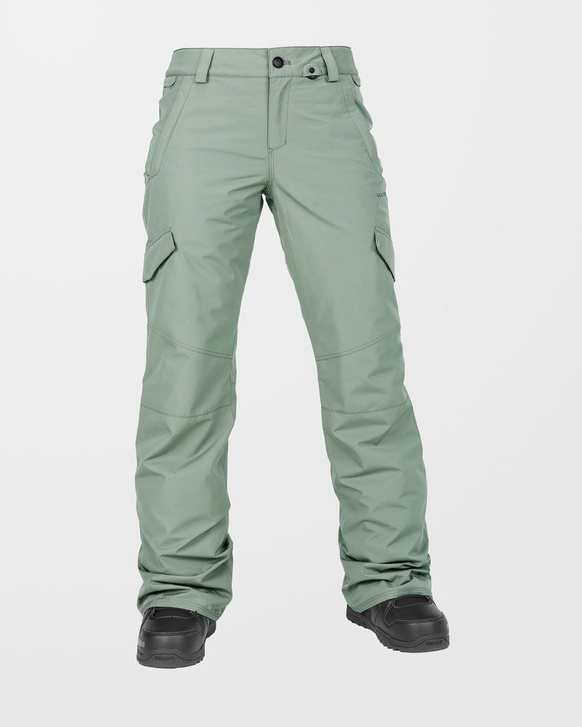 Bridger Insulated Trousers - Lichen Green