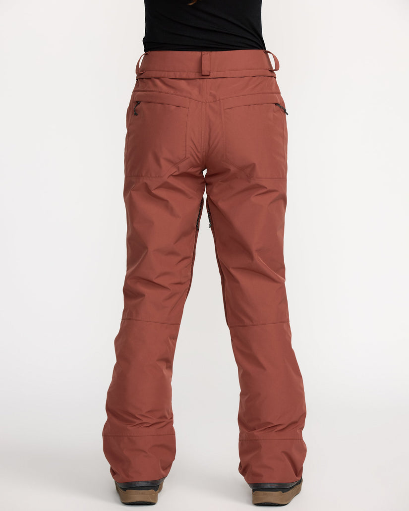 Kanyon Insulated Gore-Tex Trousers - Henna