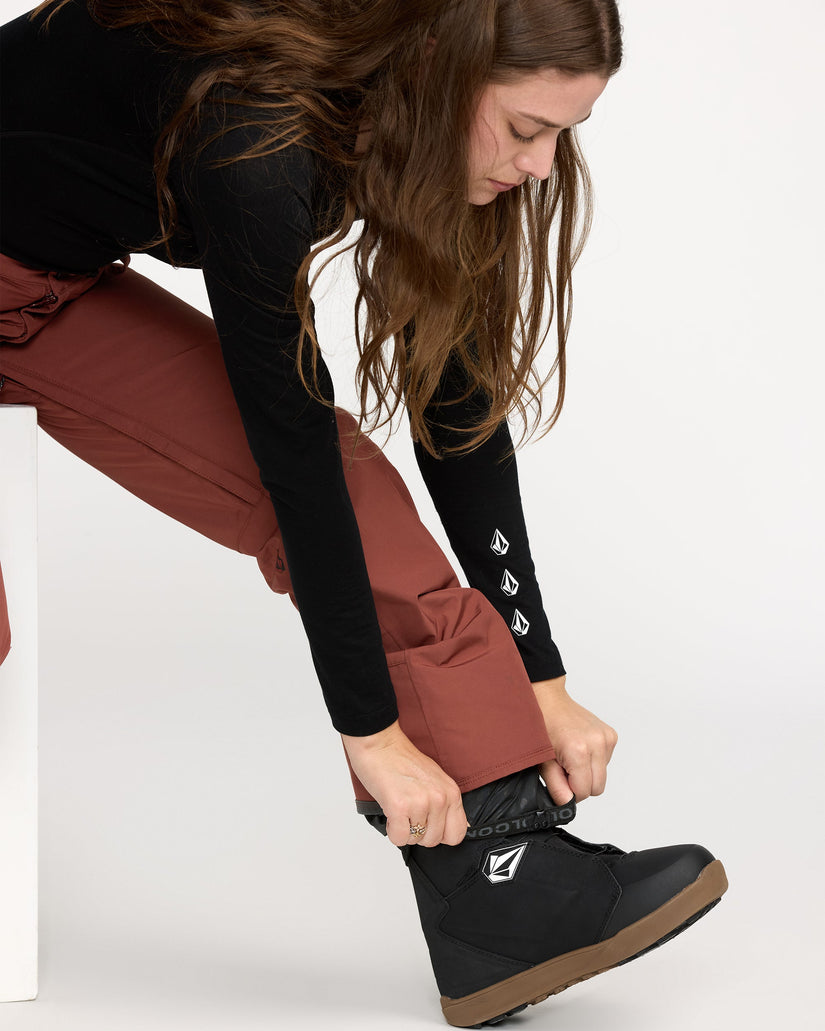 Kanyon Insulated Gore-Tex Trousers - Henna