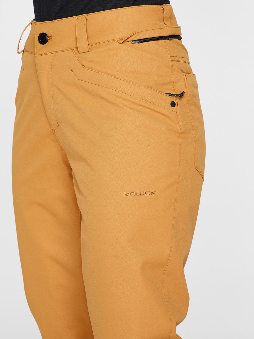 Hallen Trousers - Caramel