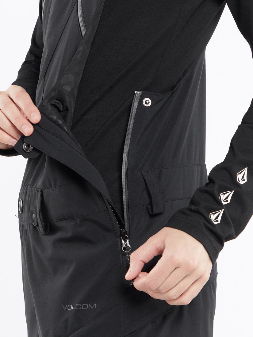 Elm Stretch Gore-Tex Bib Overall - BLACK (H1352401_BLK) [36]
