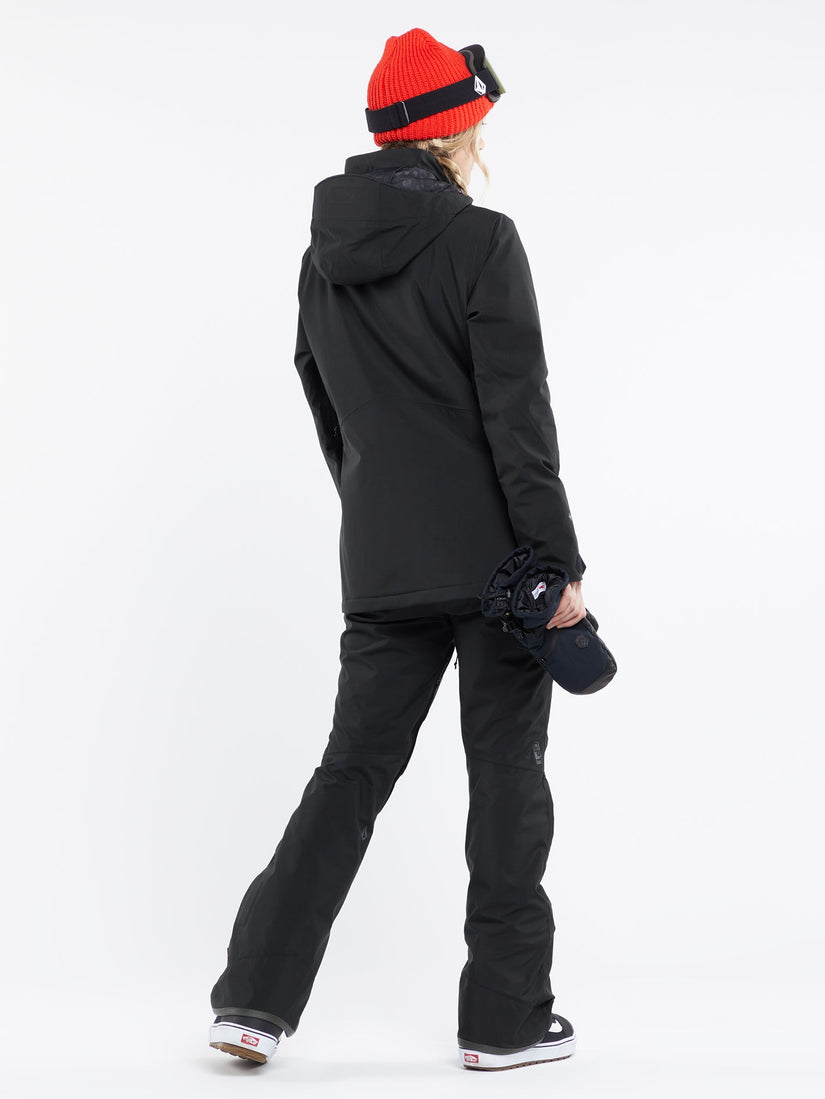 Elm Stretch Gore-Tex Bib Overall - BLACK (H1352401_BLK) [44]