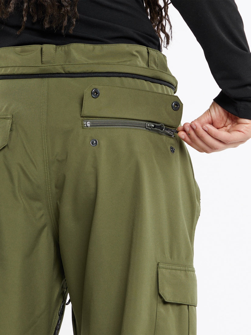 Melancon Gore-Tex Trousers - MILITARY