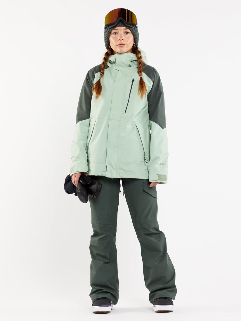 Aston Gore-Tex Trousers - EUCALYPTUS (H1352404_EUC) [42]