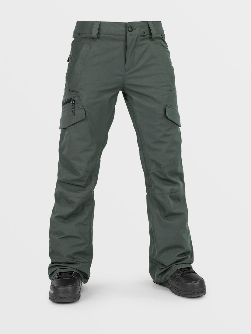 Aston Gore-Tex Trousers - EUCALYPTUS (H1352404_EUC) [F]