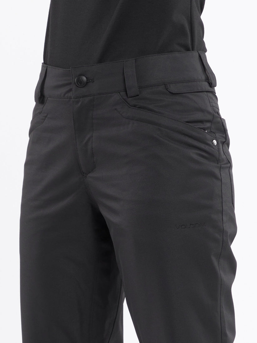 Hallen Trousers - BLACK (H1352410_BLK) [31]