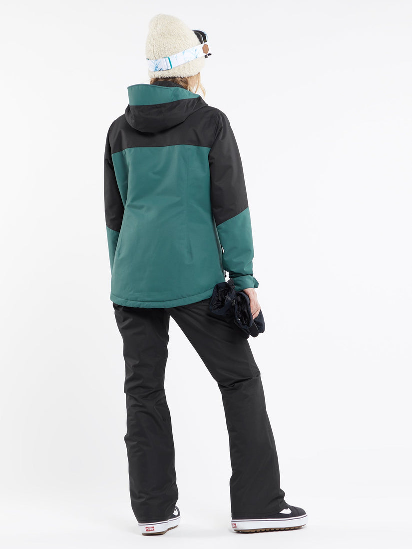 Hallen Trousers - BLACK (H1352410_BLK) [49]
