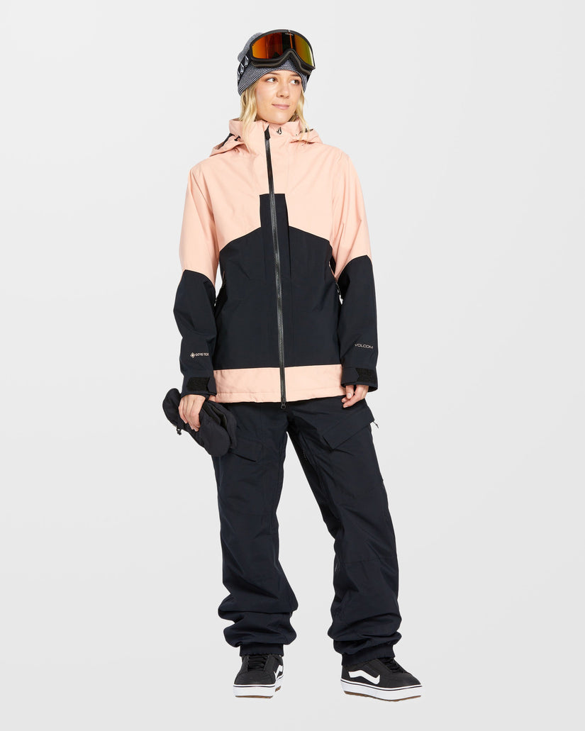 V.Co At Stretch Gore-Tex Trousers - Black