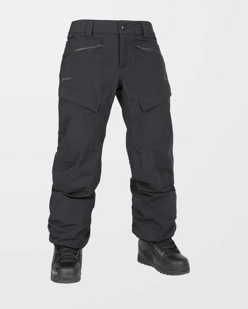 V.Co At Stretch Gore-Tex Trousers - Black