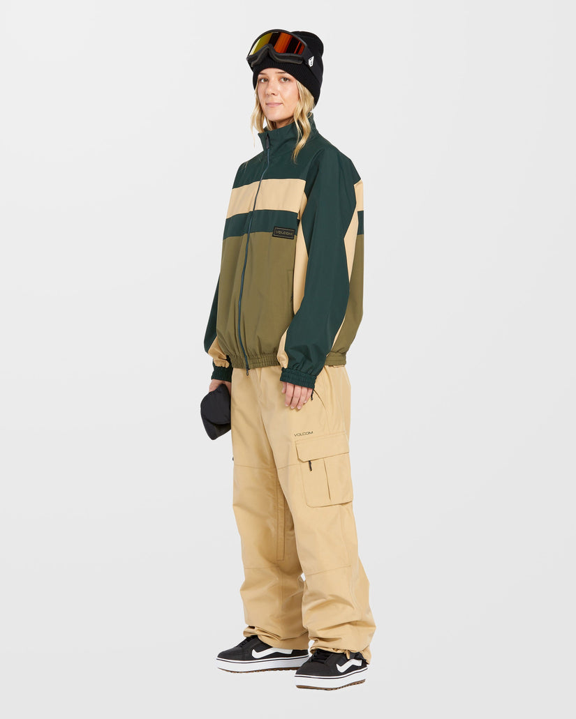 Dlm Gore-Tex Trousers - Sand