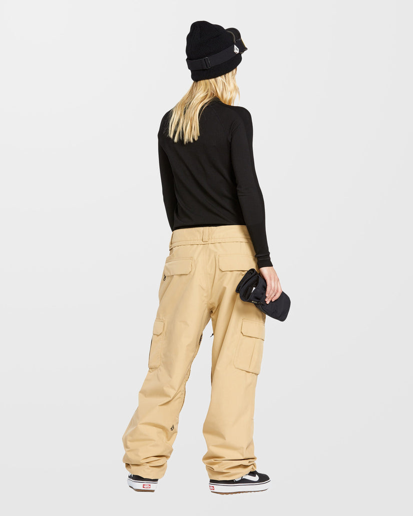 Dlm Gore-Tex Trousers - Sand