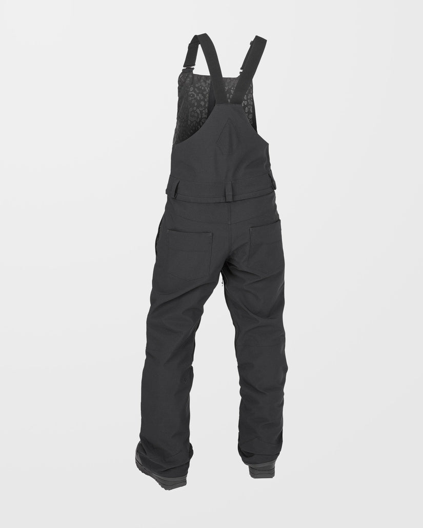 Swift Bib Overall - Black