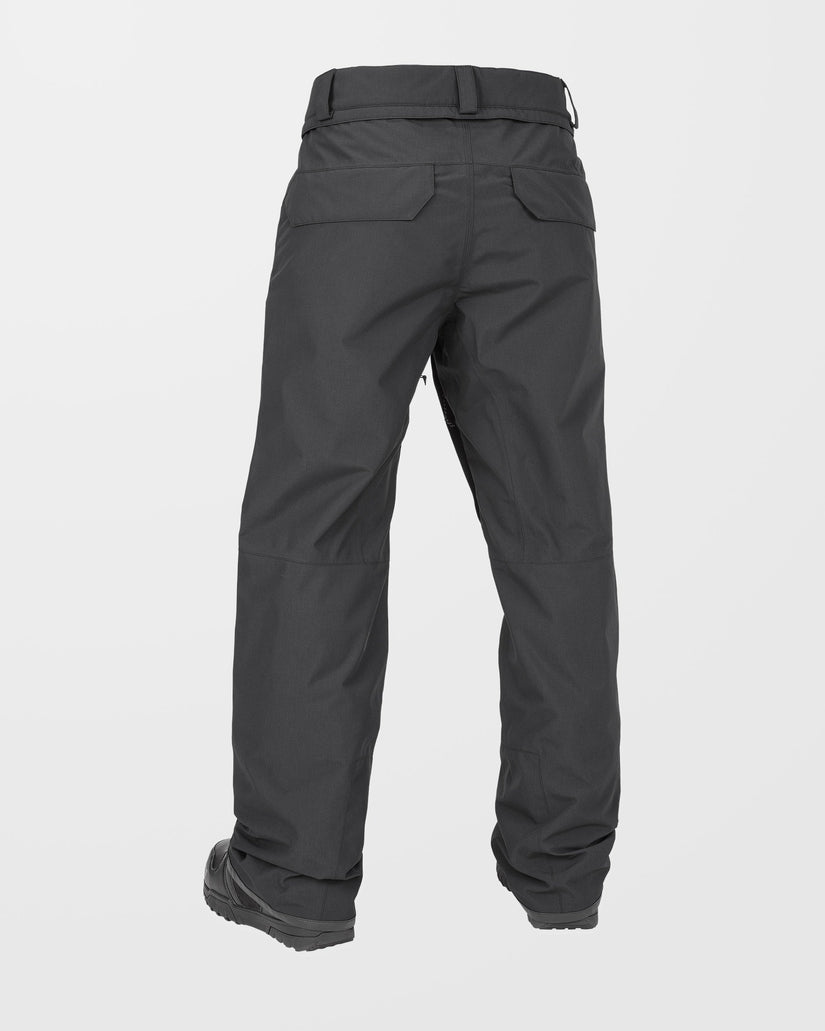 Stone Mica 20K Trousers - Black