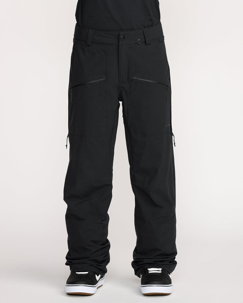 Karat Stretch 30K Trousers - Black