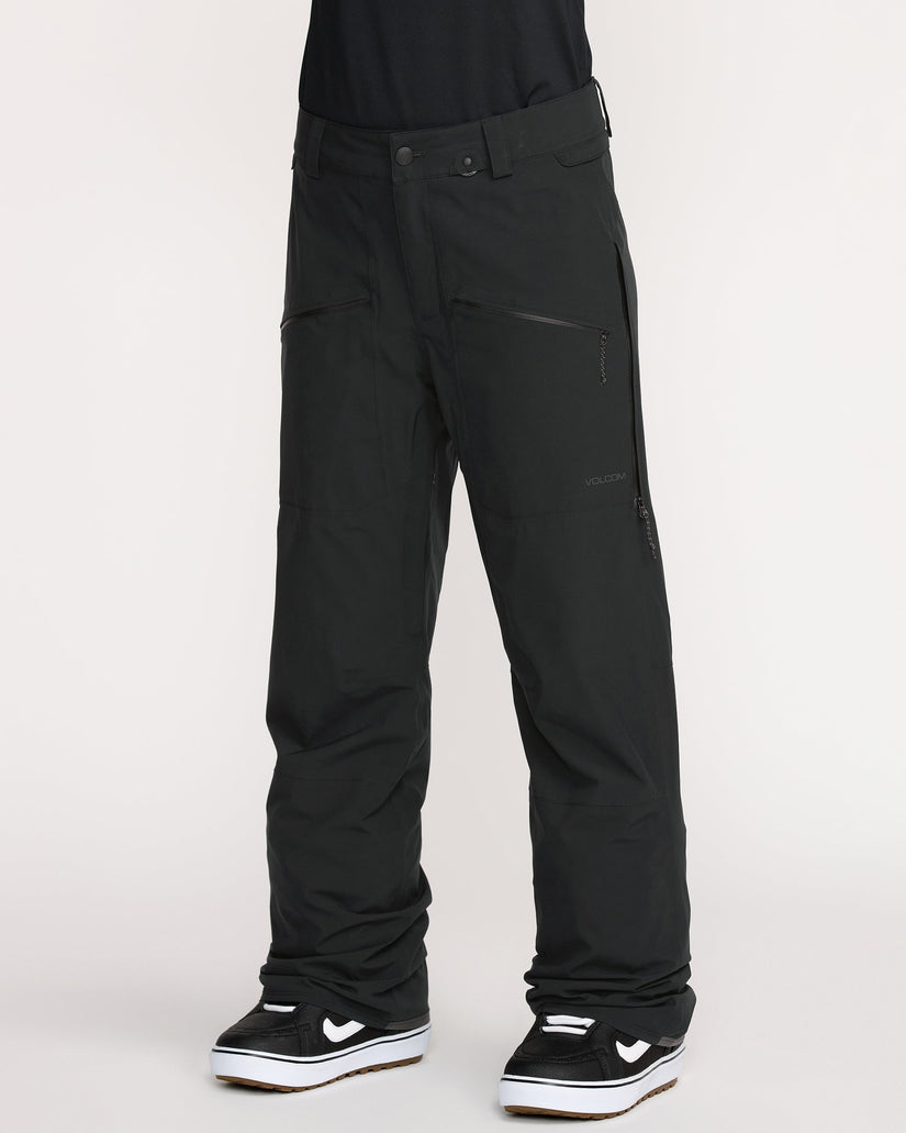 Karat Stretch 30K Trousers - Black
