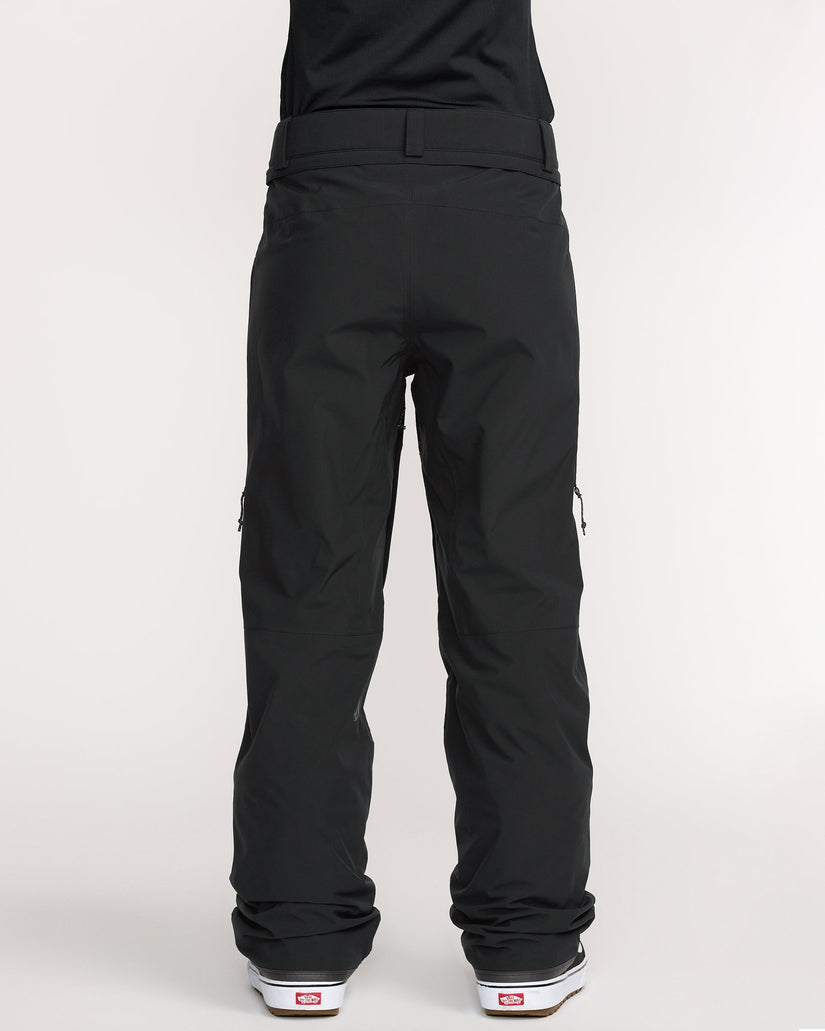 Karat Stretch 30K Trousers - Black