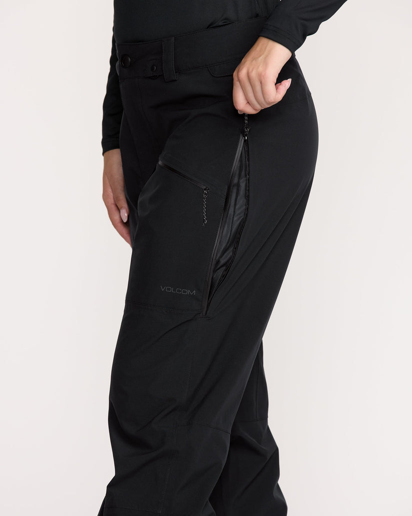 Karat Stretch 30K Trousers - Black