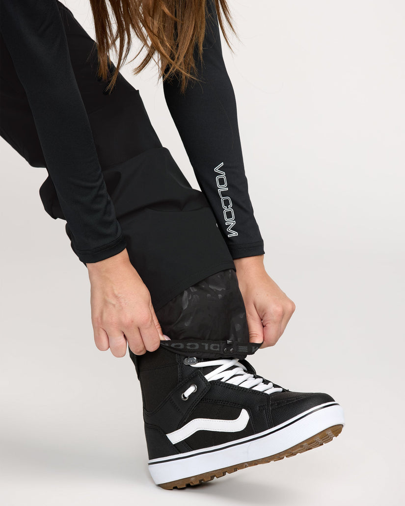 Karat Stretch 30K Trousers - Black