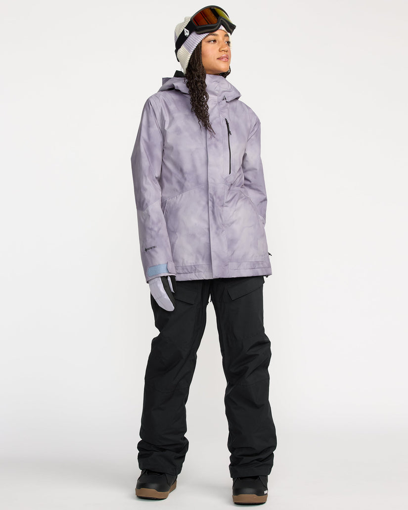 V.Co At Stretch Gore-Tex Trousers - Black