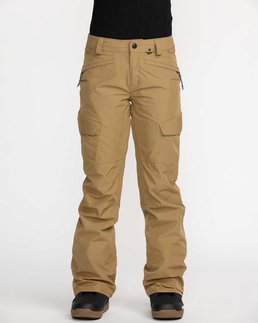 Stonelark Gore-Tex Trousers - Bronze